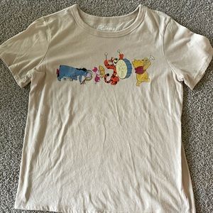 Winnie the Poo Tee